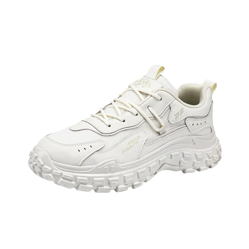 Fashionable Breathable Chunky Sneakers-0