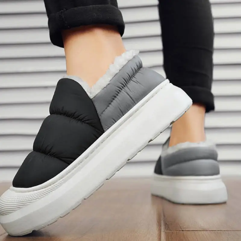 Fashionable Simple Cotton Shoes-5
