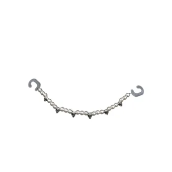 Hip Hop Style Shoe Chain Set