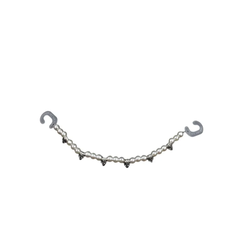 Hip Hop Style Shoe Chain Set-0