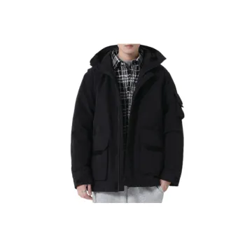 Fashionable Basics Down Jacket