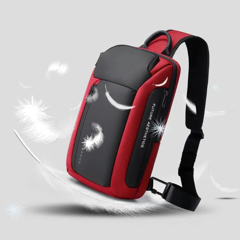 Casual Fashionable Sling Bag-4