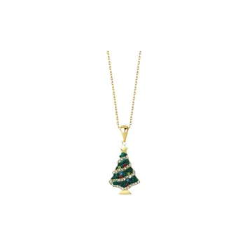 Simple Funky Necklace