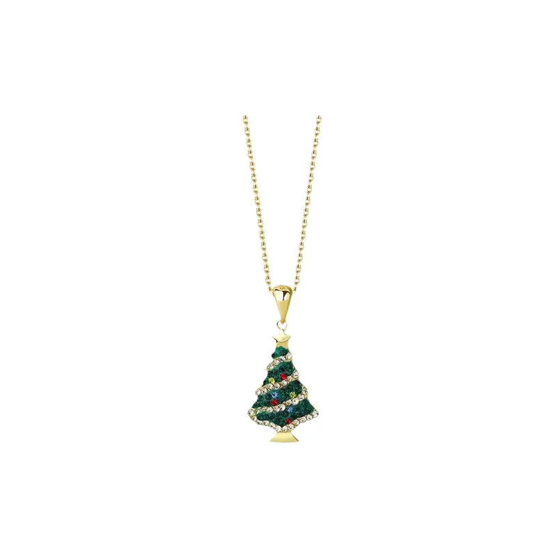Simple Funky Necklace-0