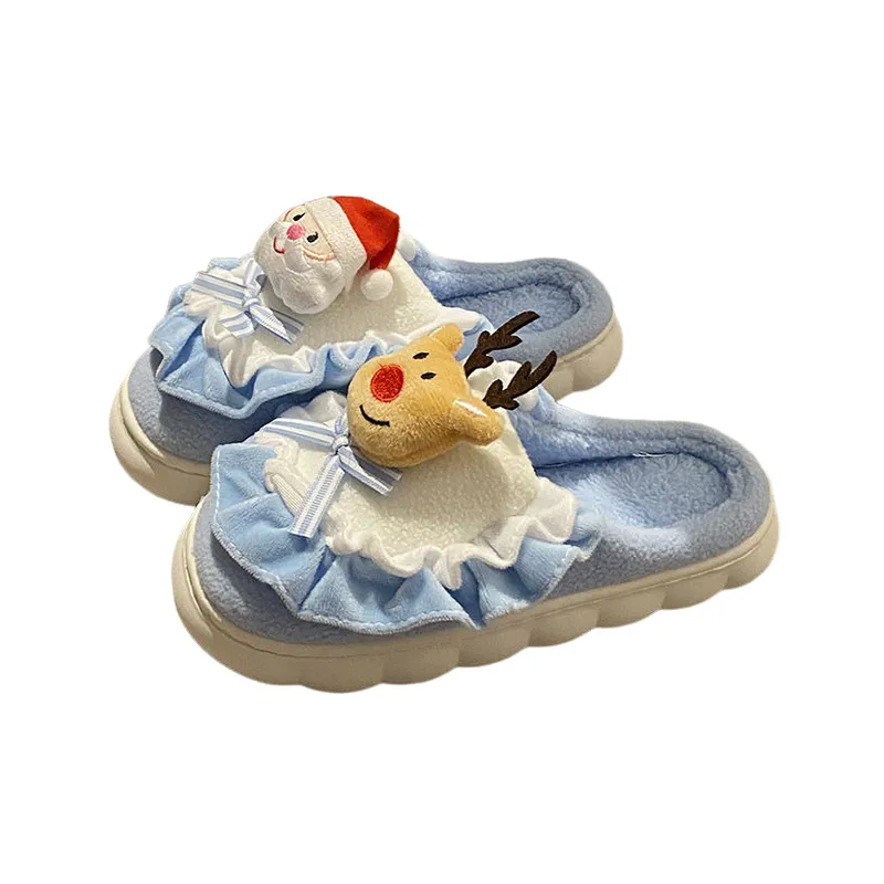 Cute Fashionable Funky Slippers-3