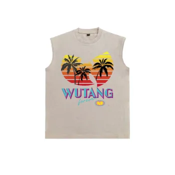 Landscape Letters Quick Drying Vest