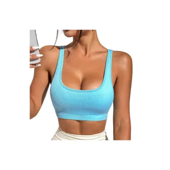 Plain Casual Sports Underwear Women