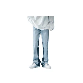 Trendy Loose Slim Fit Pants