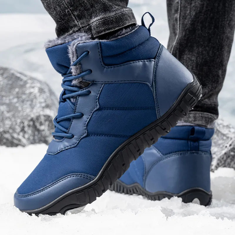 Basics Simple Outdoor Boots-9