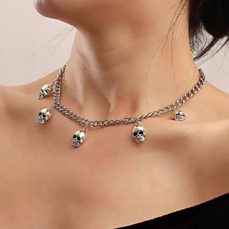 Cool Funky Necklace-1