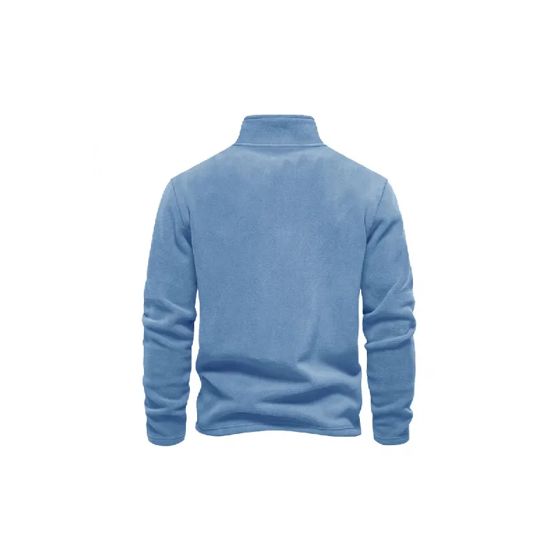 Glamorous Zipper Sweatshirt-5