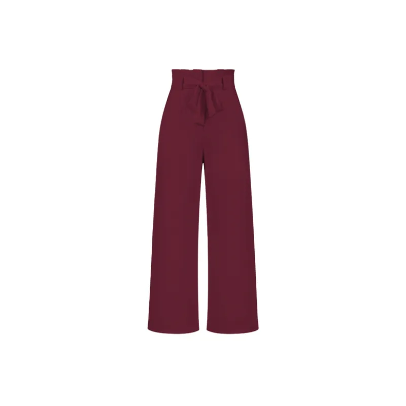 Fashionable Simple Casual Pants-15