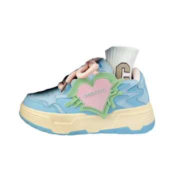 Hot Selling Thick Soled Casual Shoes