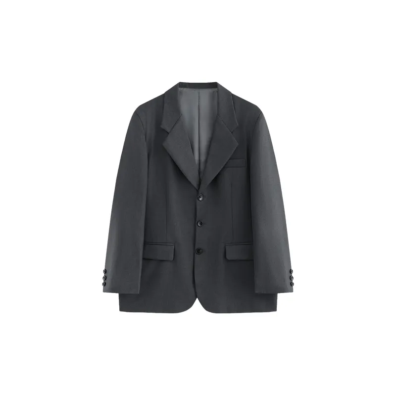 Casual Loose Business Suit-2