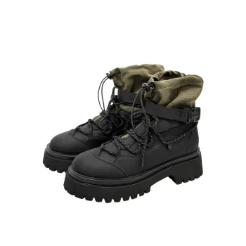 Trendy Sporty Martin Boot
