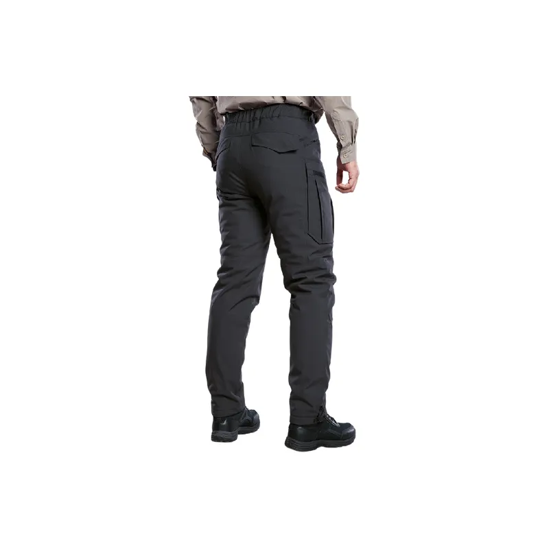 Sporty Waterproof Cargo Pants-2