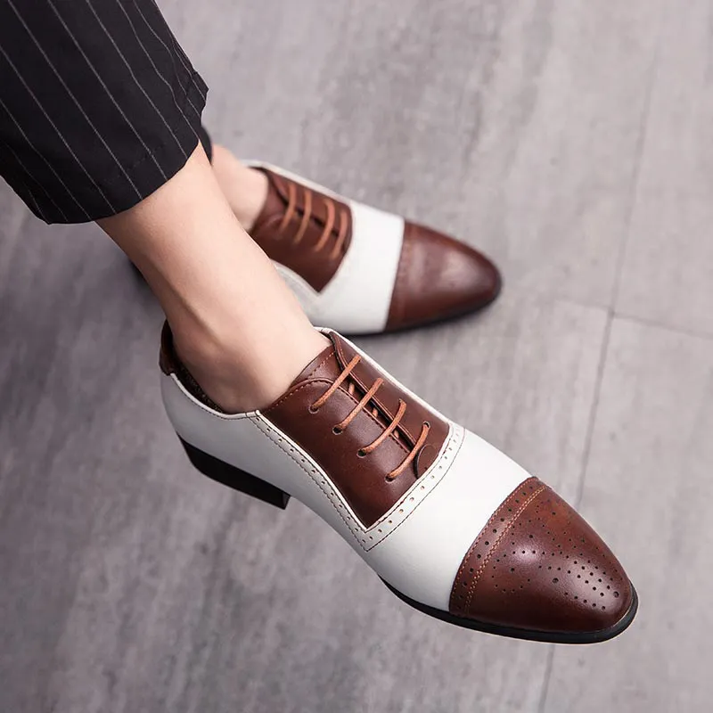 Softness Casual Dress Shoes-2