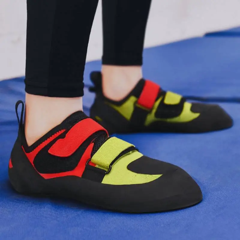 Basics Sporty Rock Climbing Shoes-2