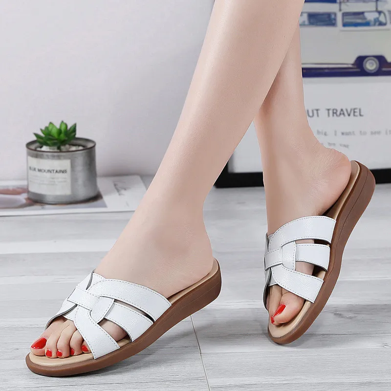 Fashionable Casual Roman Sandals-7
