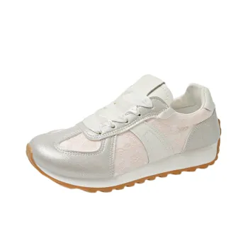 Casual Strappy Chunky Sneakers