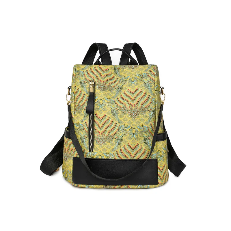 Casual Fashionable Backpack-4