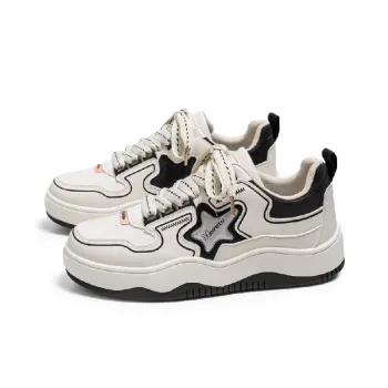 New Style All match Star Contrast Casual Shoes