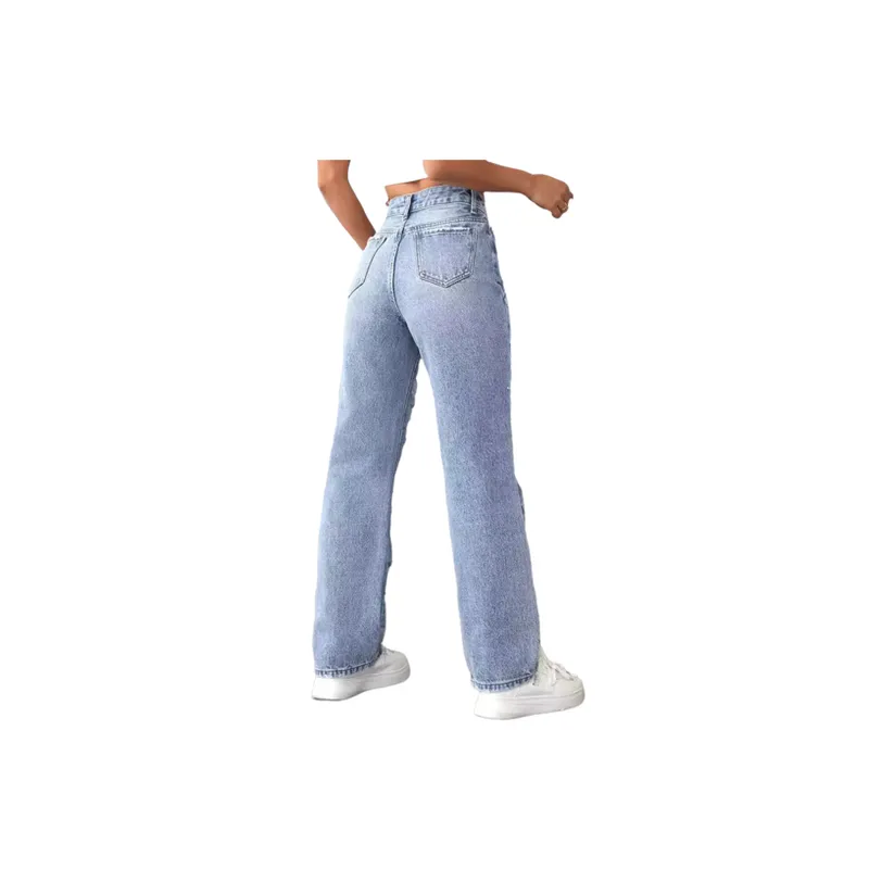 Casual Glamorous Jeans-1