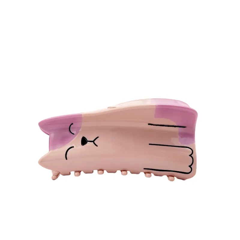 Cute Simple Hair Clip-2