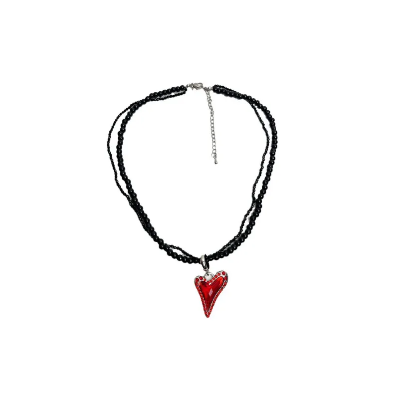 Elegant Funky Necklace-0