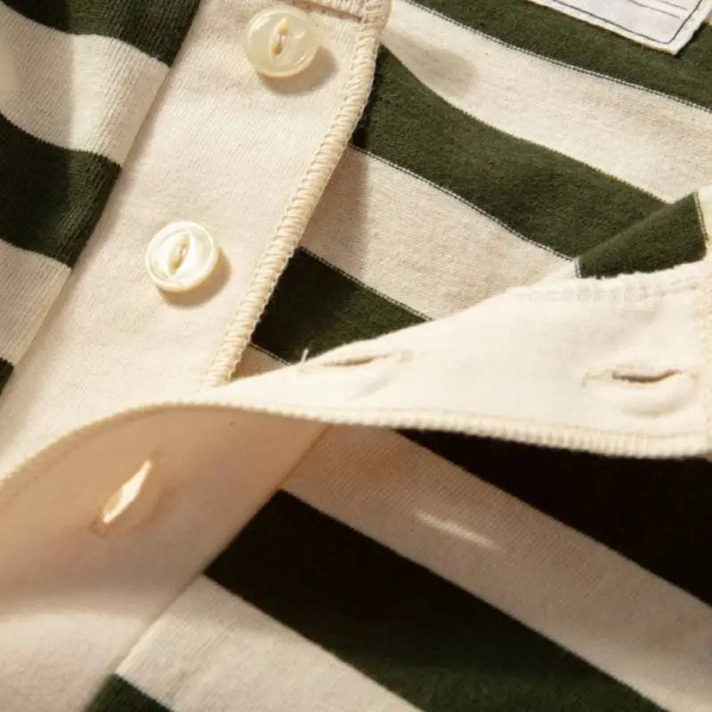 Retro Casual Polo-4
