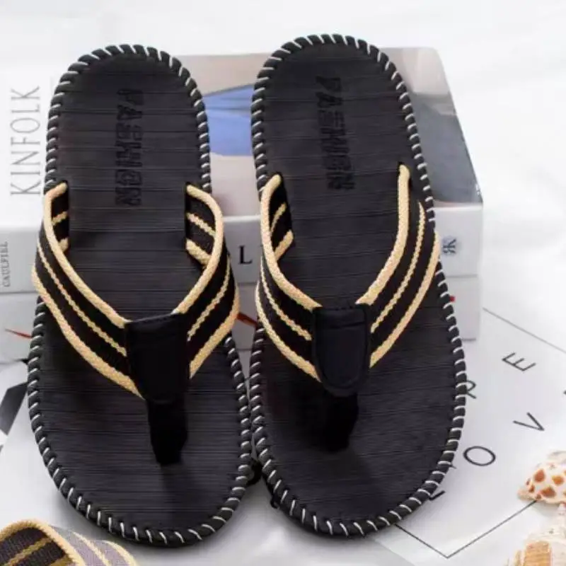 Simple Lightweight Beach Sandals-5