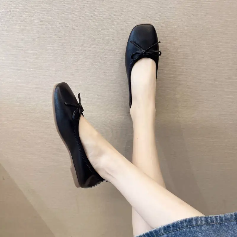 Elegant Simple Women'S Casual Shoes-1