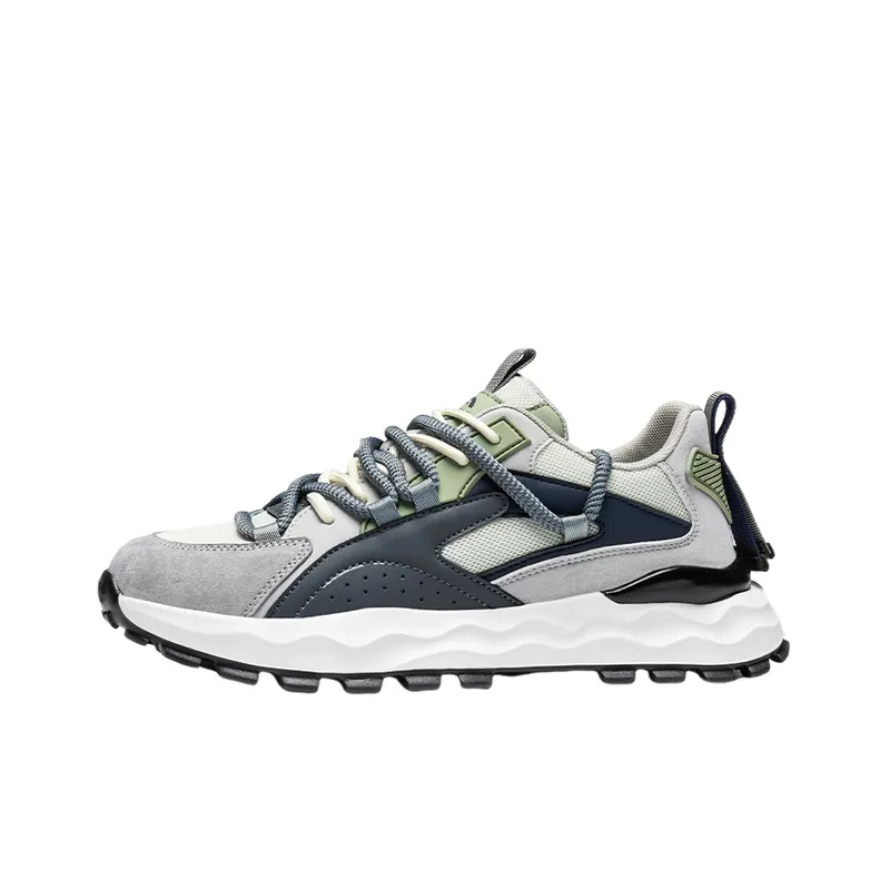 Comfortable Style Wave Running Shoes