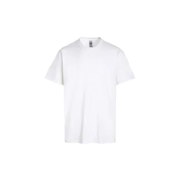 Plain Simple Combed Cotton T Shirt