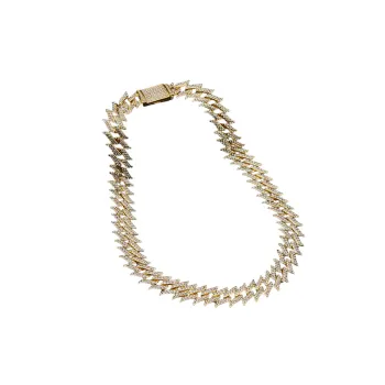 Cuban Necklace