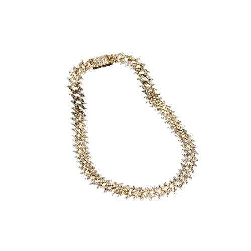 Cuban Necklace