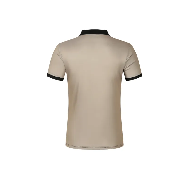 Striped Stitching All match T shirt-7