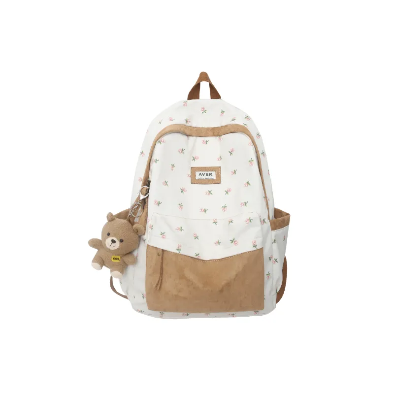Casual Fashionable Backpack-0