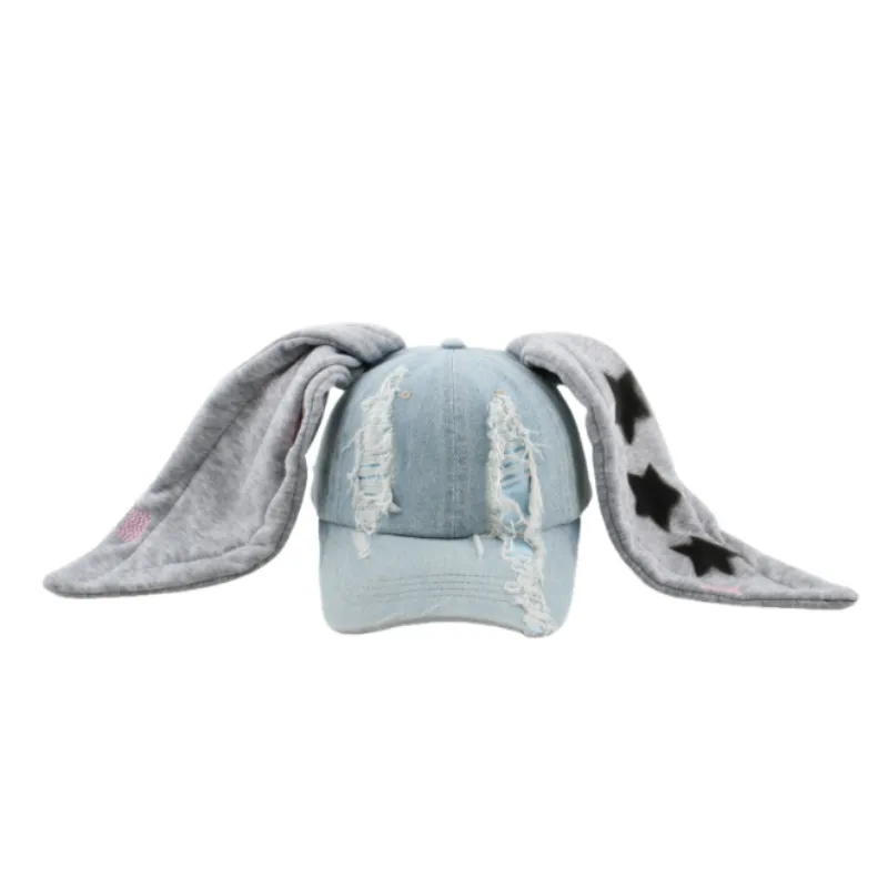 Hip Hop Basics Peaked Cap Women-1