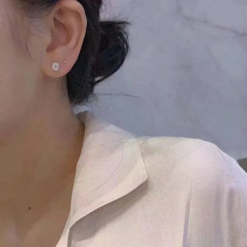 Fashionable Elegant Ear Stud Women-2