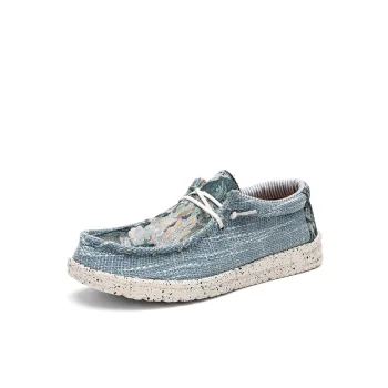 Breathable Casual Canvas Shoes