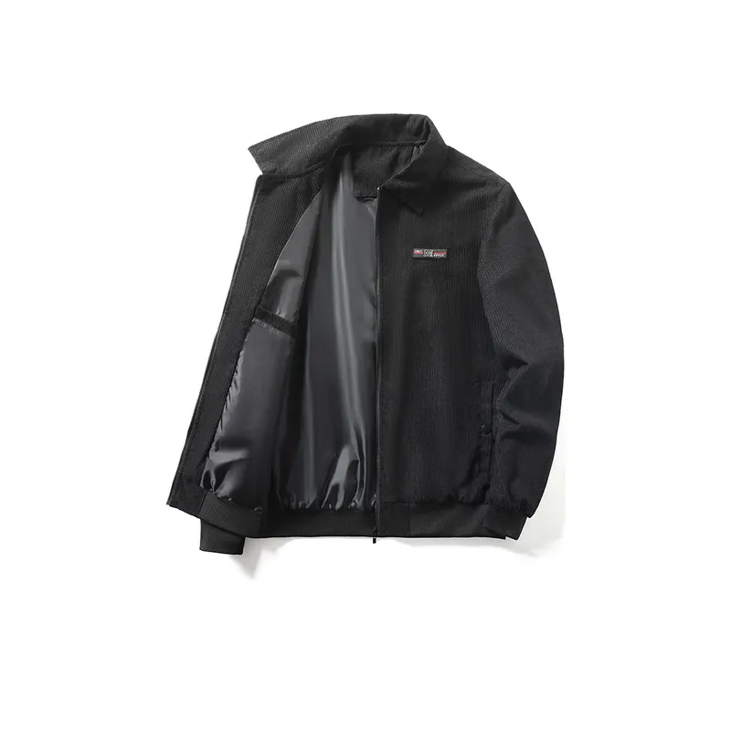 Fashion Loose Casual Jacket-3