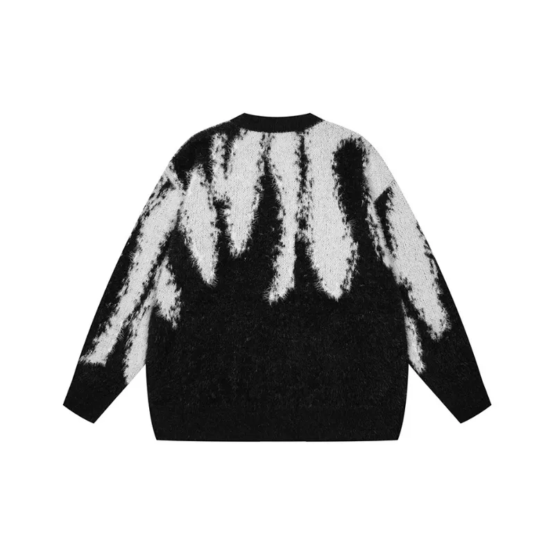 Casual Simple Sweater-3