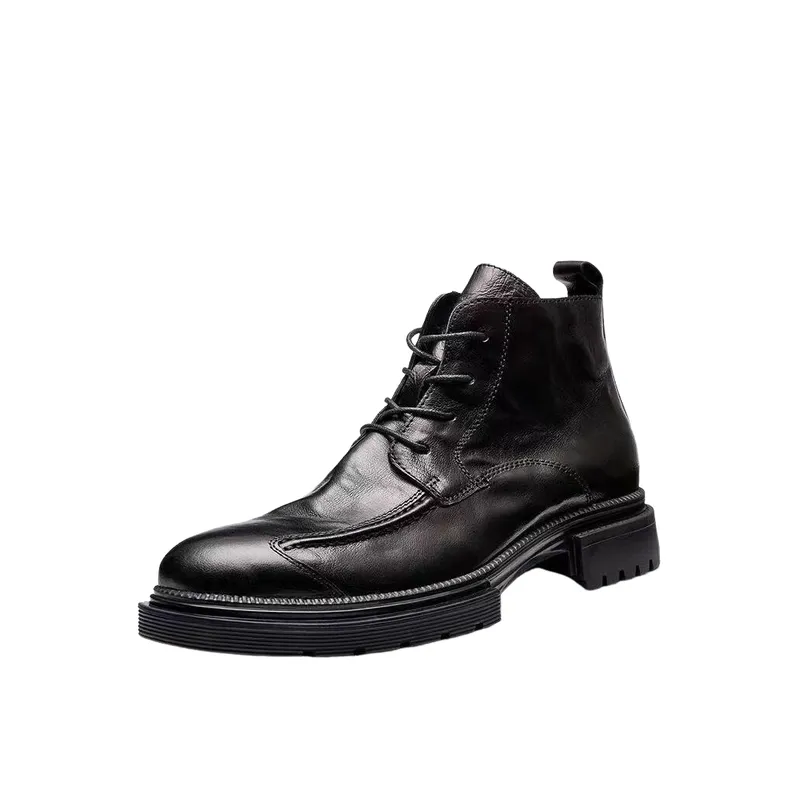 Simple Business Martin Boot-0