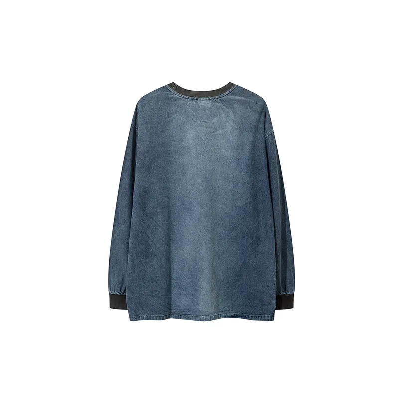 Retro Washed Sweatshirt-13
