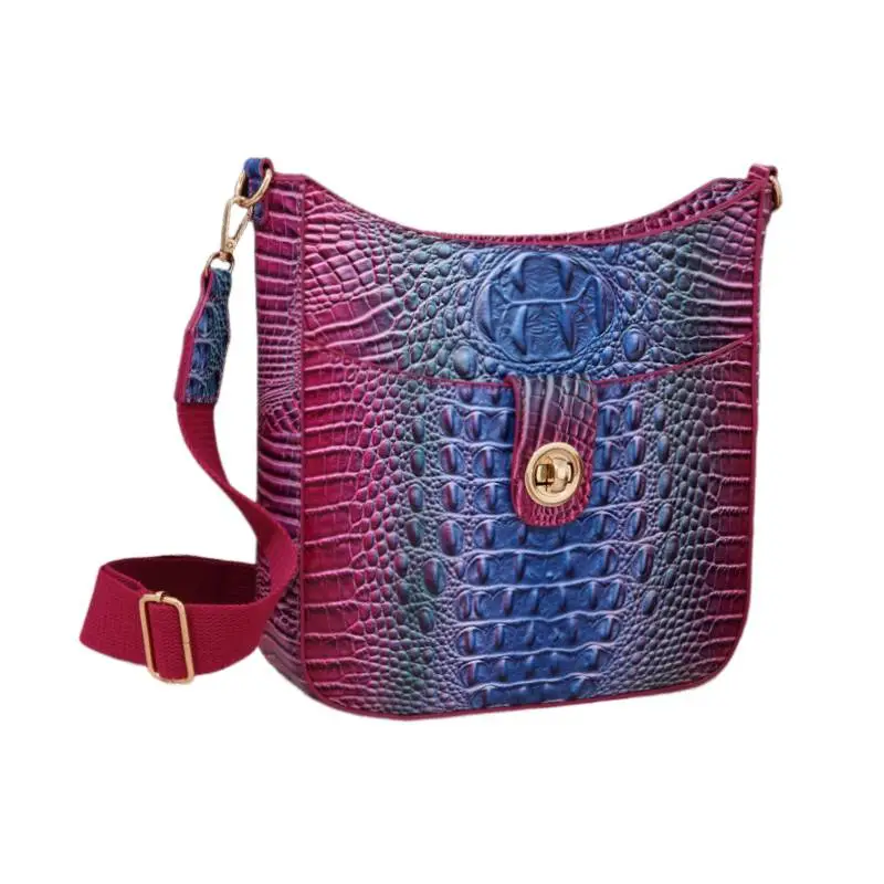 Retro Fashionable Crossbody Bag-2