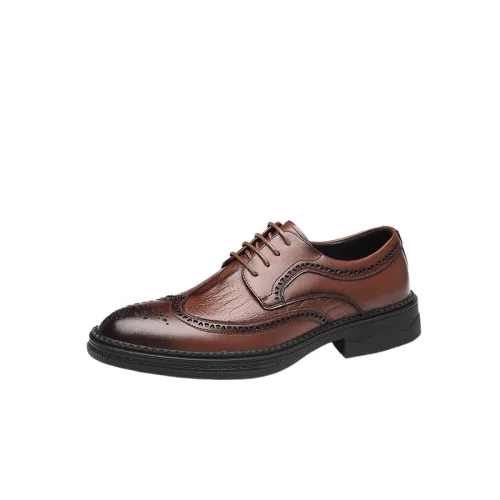 Business Breathable Dress Shoes