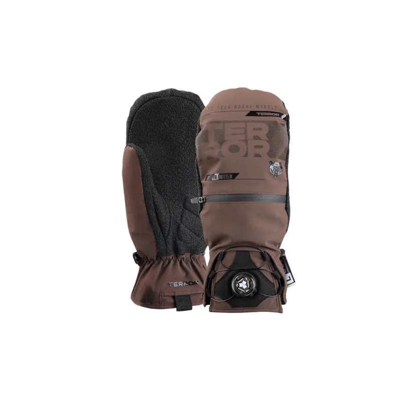 Simple Basics Ski Gloves-4