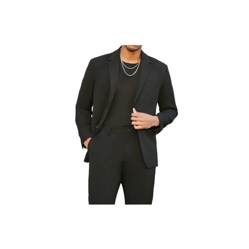 Casual Business Suit-6