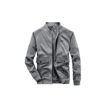 Breathable Fashion Jacket